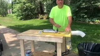 ShuckBuddy Corn Stripper