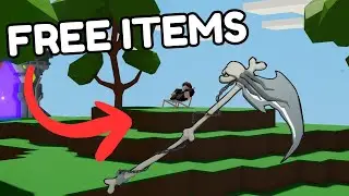 Roblox Islands Giveaway & Minigames! Free items! 🔴 island code: WIAEL | Nate_OfficialYT