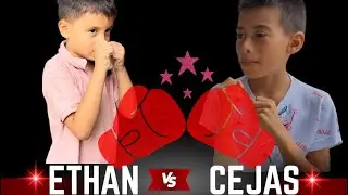 Ethan y cejas se enfrentan por el amor de estrella (Los Baby&rsquo;s ) 