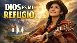 “Dios es Nuestro Refugio | Salmo 46 | Alabanza Andina Folklórica