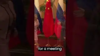 Russia-China Cooperation: Key Meeting