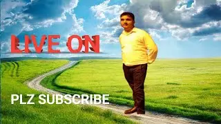 Good afternoon Dosto ap sabhi logo live stream me most welcome hai 🙏🙏🙏