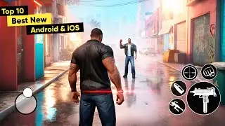 Топ-10 новых игр для Android и iOS в марте 2024 года (офлайн/онлайн) | Новые игры для Android 202...