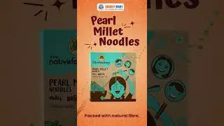 Eat Clean with Native Millets | Budget Mart UK Grocery Spotlight