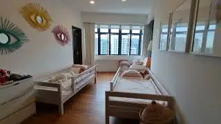 Valley Park 1 level Penthouse, 3,789sqft. 4rooms ensuite.