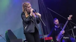 willa @ Surrey Party for the Planet 2017