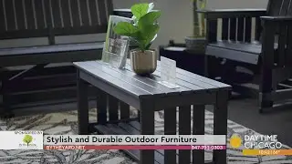 Stylish and Durable Outdoor Furniture
