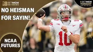 Adam Rittenberg on the CFP, Heisman Favorites & Lane Kiffin&rsquo;s Future