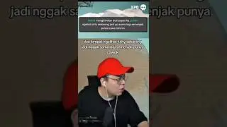 NT BOCIL CENKIT, DEANKT TUH GAES 😭😭#cenkit #deankt #deanktclip #christychriselle #crispycendy