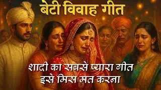 नदिया के तिरवा, जमुना जी के बिछवा | बेटी विवाह गीत | Beti Vivah Geet | पारंपरिक विवाह गीत |