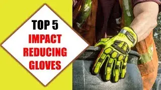 Top 5 Best Impact Reducing Gloves 2018 | Best Impact Reducing Glove Review By Jumpy Express