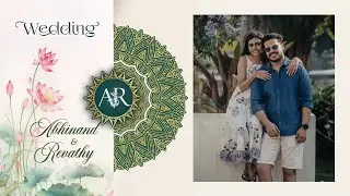 Wedding Ceremony of Abhinand & Revathy | 24th Jan. 2026 | 11.30am | LIVE