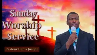 Church of the Nazarene in Mid-City - Pastor Denis Joseph - Sunday   01/11/2026