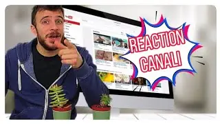 REAGISCO ai VOSTRI CANALI ep. 2 [fantastici]
