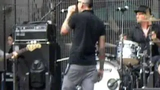 Dave Navarro, Chester Bennington, Camp Freddy, Hollywood