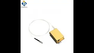 60W 808nm Fiber Coupled Diode Laser
