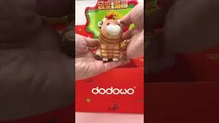 Vegetable Fairy Series 2 PonkichiM x Dodowo #shorts #vegetablefairy #blindbox  #blindboxempire