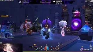 MapleStory 2: Rune Blader Sigil Guide