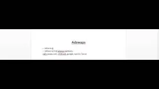 adswaps