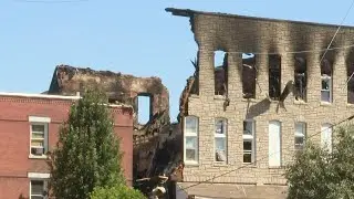 New Details: ATF Assisting with Fire in Sterling
