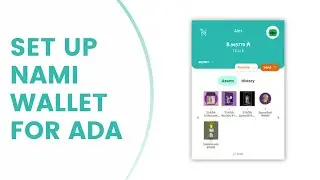How to Install Cardano Nami Wallet