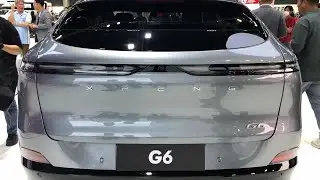 2026 XPeng G6 Review: 12-Min Charge Beats Model Y?