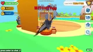 sword masters.io Try to learn the trending moves on the forum/board.