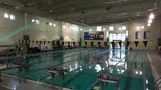 Swimming: Gallaudet vs. Virginia Wesleyan