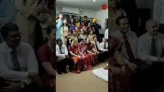 IHM Hyderabad College | College Party #ihm #ihmhyderabad #shorts