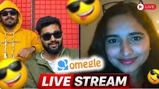 Doctor Flirting With Cute Girls | SPV Production | Omegle LIVE !! Viral Video