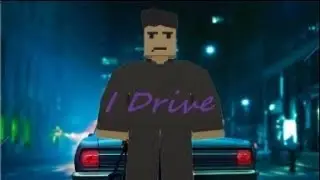 I Drive / Unturned / Edit / 4K