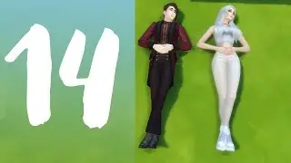 The Sims 4|Династия Линер|Ох уж этот Калеб!!