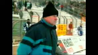 Dynamo Dresden : Energie Cottbus Regionalliga Nordost 1995/96 20.Spieltag 10.02.1996