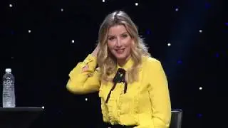 Sara Blakely on Starting a Business and Taking Risks | #NAC #NACTOUR #SaraBlakely