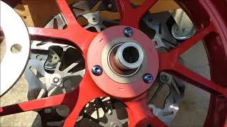 aprilia RS125 Speed Sensor Install for High Function Data Logger