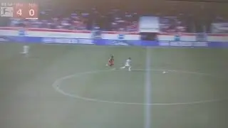 Sirlord Conteh breaks Bundesliga's all time speed record clocking - 36.67km/h vs Augsburg