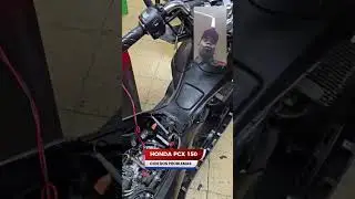 HONDA PCX150 CON DOS FALLAS, VAMOS A DARLE SOLUCIÓN 👌😎