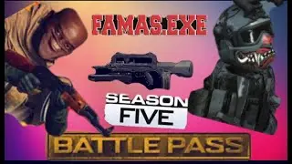 Modern Warfare Famas Shotgun.EXE