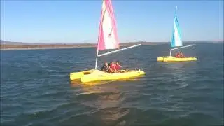 le funboat &agrave; leucate