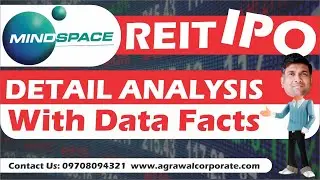 MINDSPACE REIT IPO | Mindspace IPO REVIEW | Mindspace business park REIT