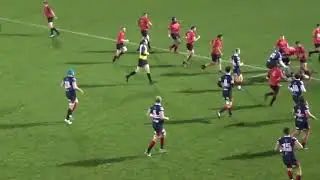 DKTV | Doncaster Phoenix tries vs Newbold on Avon.