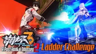 Honkai Impact 3rd APHO 2 - Ladder Challenge Floor 1 to 8