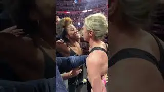 Molly McCann vs. Alexia Thainara: UFC London Face-off