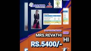 Accsys India | Staff Nurse Working Experience in Accsys | Part Time Income | 9597953016 | Testimony