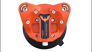 WRD Orange Bat +  ProSet Срезка и установка лобового.
