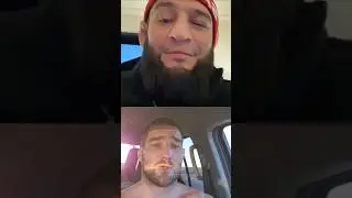 Khamzat Chimaev brutally mocks Sean Strickland ahead of UFC 312