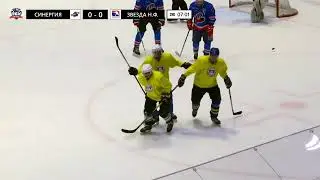 Синергия - Звезда Нева Фарм - 0-1 обзор игры (27 января 2022)