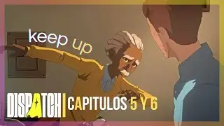 DISPATCH-CAPITULOS 5 y 6