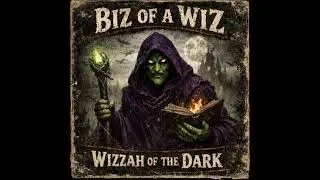 Biz of a Wiz &mdash; Wizzah of the Dark | Hexcore | Cryptcore