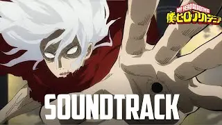 Tomura Shigaraki vs The Heroes『僕のヒーローアカデミア』My Hero Academia S7 EP6 Soundtrack